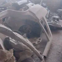 فروش لوازم بدنه استوک رنگ فابریک اتومبیل
