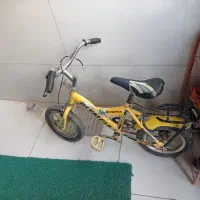 دوچرخه دوازده سالم