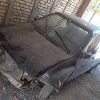 پراید ۱۳۱ تصادفی