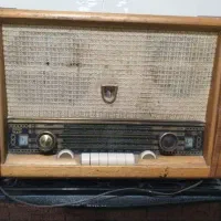 رادیو قدیمی سالم