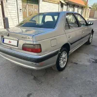 پژو پارس بدون رنگ بدون ضربه