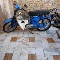 هوندا 70 ژاپنی کلکسیونی