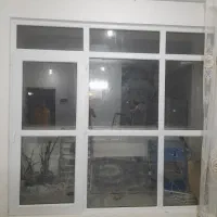 درب و پنجره دوجداره  UPVC|مصالح و تجهیزات ساختمان|اسفراین, |دیوار