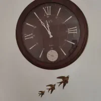 فروش ساعت دیواری سالم و نو
