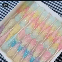 نبات های شاخه ای خرده نبات های دمنوش دار|خوردنی و آشامیدنی|شیراز, قلعه نو|دیوار