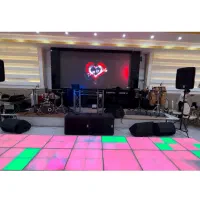 سیستم صوتی اجاره ثابت باغ تالارعروسی
