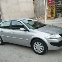 مگان‌اتومات‌2000مدل90