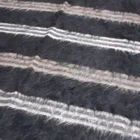 گلیم دستباف با موی بز|گلیم، جاجیم، گبه|ارومیه, |دیوار