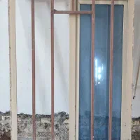 در و پنجره فلزی