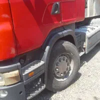 کشنده اسکانیاجی380نقدواقساط|خودرو سنگین|اسلام‌شهر, ملک‌آباد|دیوار