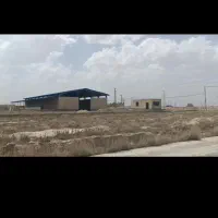 کارخانه نیمه کاره ویان 19.000 متری|فروش دفتر صنعتی، کشاورزی، تجاری|کبودرآهنگ, |دیوار