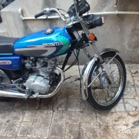 فروش موتور ۱۲۵مدل ۹۳