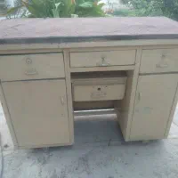 میز  کمد آهنی