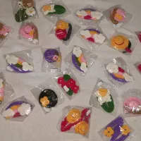 فروش عمده گلسر و تل مو ست و غیر ست