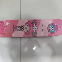 اسکیت برد طرح انیمیشنی