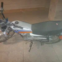 موتور هوندا cg۱۲۵