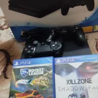 پلستشن 4اسلیم 1ترابایت