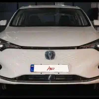 چانگان برقی ایدو ev460