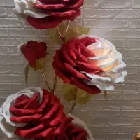 گل جذاب|گل مصنوعی|اردکان, |دیوار