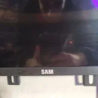 تلویزیون 50 اینچ هوشمند سام|تلویزیون و پروژکتور|بابل, |دیوار