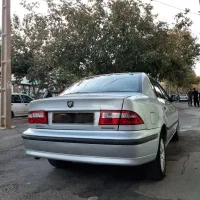 سمند EF7 دوگانه کارخانه|خودرو سواری و وانت|سقز, |دیوار