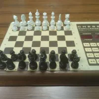 شطرنج صحفه آمریکایی