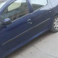 پژو ۲۰۶ تیپ ۵