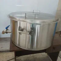 دیگ چلو شیر دار (نقد و اقساط)
