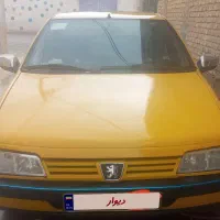 تاکسی پژو مدل 86|خودرو سواری و وانت|شیراز, بریجستون|دیوار