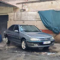 پارس xu7مدل۹۶ بدون رنگ