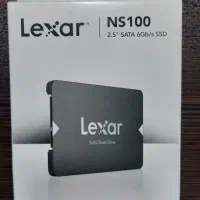 حافظه ssd لکسار 512 گیگ