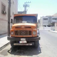بنز ده چرخ مدل 58|خودرو سنگین|اهواز, کوی جواهری|دیوار