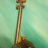 کمانچه حرفه ای (کاسه پله ای)