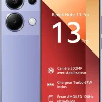 گوشی موبایل شیائومی مدل Redmi Note 13 Pro 4G|موبایل|تهران, آذری|دیوار