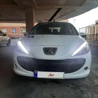 ۲۰۷ مدل ۱۴۰۲ موتورtu3