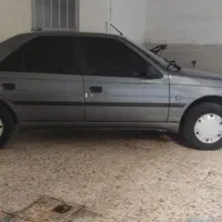 پژو 405 مدل 97 درحد خشک تمیز تمیز