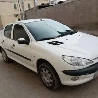 ۲۰۶ تیپ۳ مدل ۹۸