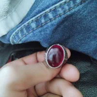 انگشتر نقره 925