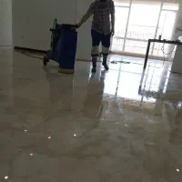 کفسابی حرفه‌ای و فوری ،درخشش کف منزل و محل کار شما