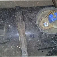 کپسول ال پی جی بزرگ