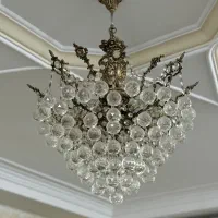 لوستر و برق