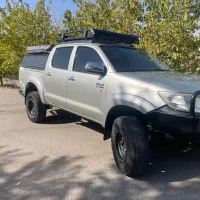 تویوتا هایلوکس ۲۰۱۳|خودرو سواری و وانت|تهران, فردوس|دیوار