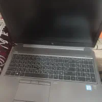 لب تاب hp Zbook15 g5 در حد نو