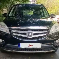 خودرو‌چانگان cs35