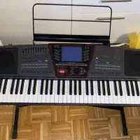 ریتم وصدا ارگ GEM WK8