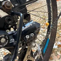 فروش دوچرخه اورلود سایز26|دوچرخه، اسکیت، اسکوتر|لاهیجان, شهید آوینی|دیوار