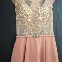 لباس عقد و عروسی