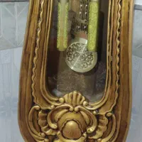 ساعت منبت کاری در حدنو|ساعت دیواری و تزئینی|قم, کلهری|دیوار