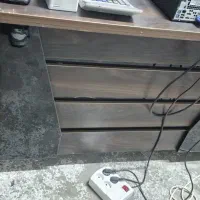 میز اداری سه لایه