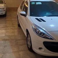 ۲۰۷ پانوروما دنده ای|خودرو سواری و وانت|ری, شهادت|دیوار